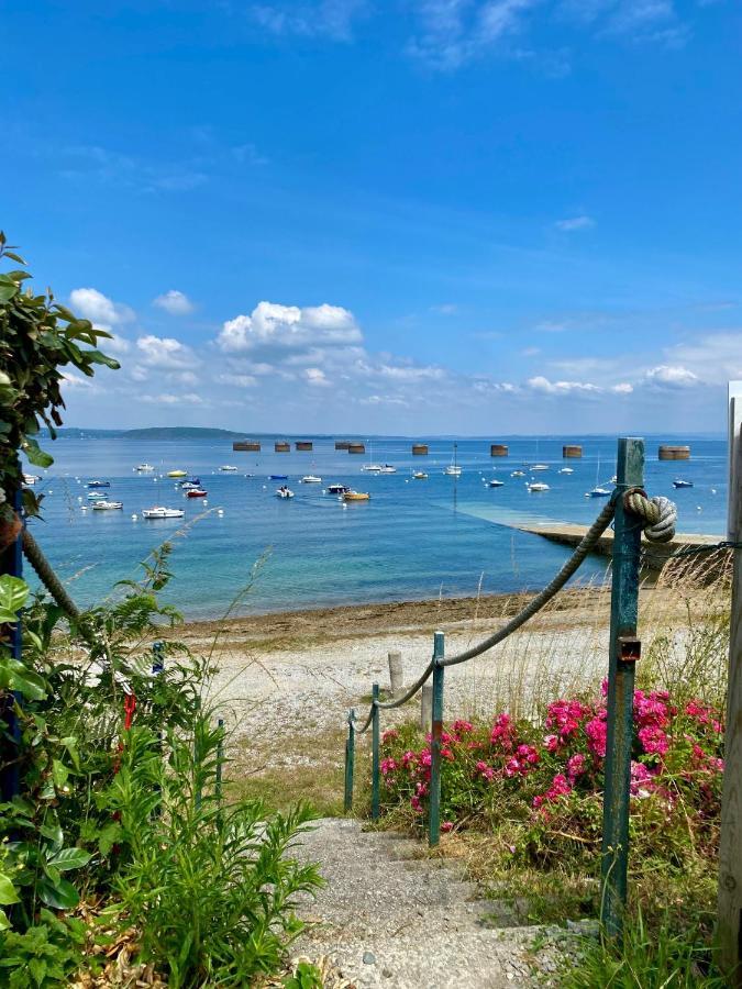 Camping Cap-Ouest Lanvéoc Exteriér fotografie